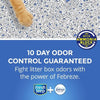 Fresh Step Multi-Cat Scented Litter with the Power of Febreze, Clumping Cat Litter (42 Lbs.)