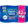 Fresh Step Multi-Cat Scented Litter with the Power of Febreze, Clumping Cat Litter (42 Lbs.)