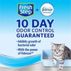 Fresh Step Total Control Scented Litter with Febreze, Clumping (44 Lbs.)