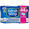 Fresh Step Total Control Scented Litter with Febreze, Clumping (44 Lbs.)