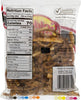 Fried Pork Cracklin Strips Mildly Seasoned with Red Pepper- 3.25 Oz. Bags (3 Bags)