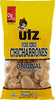 Fried Pork Rinds Chicharrones (Original, 6-5 Oz. Bags)