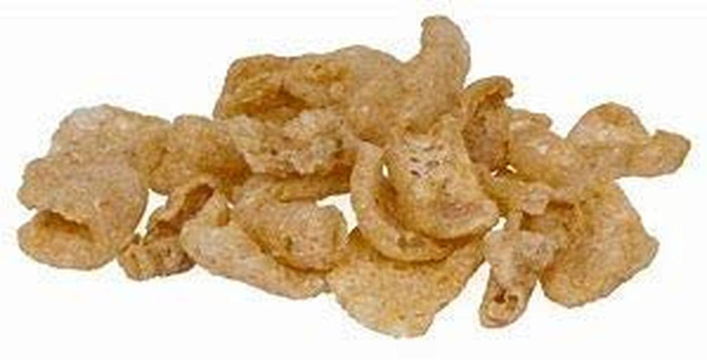 Fried Pork Skins Rinds Chicharrones Chili-Lime Flavor 2.0 Oz (12-Bags)