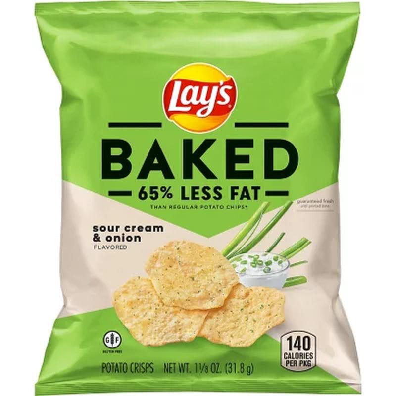 Frito-Lay Baked Mix Variety Pack (30 Ct.)