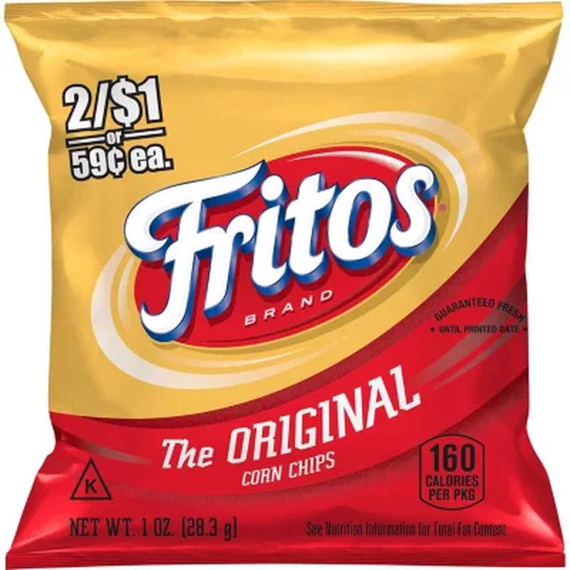 Frito-Lay Sweet and Salty Mix Variety Pack (50 Ct.)