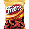 Fritos Flamin' Hot Flavored Corn Chips, 9.25 Oz.