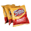 Fritos Original Chips & Bean Dip Cans Variety Pack, 24 Count