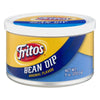 Fritos Original Flavor Bean Dip, 40 Calories per 2 Tbsp Serving, 9 Oz