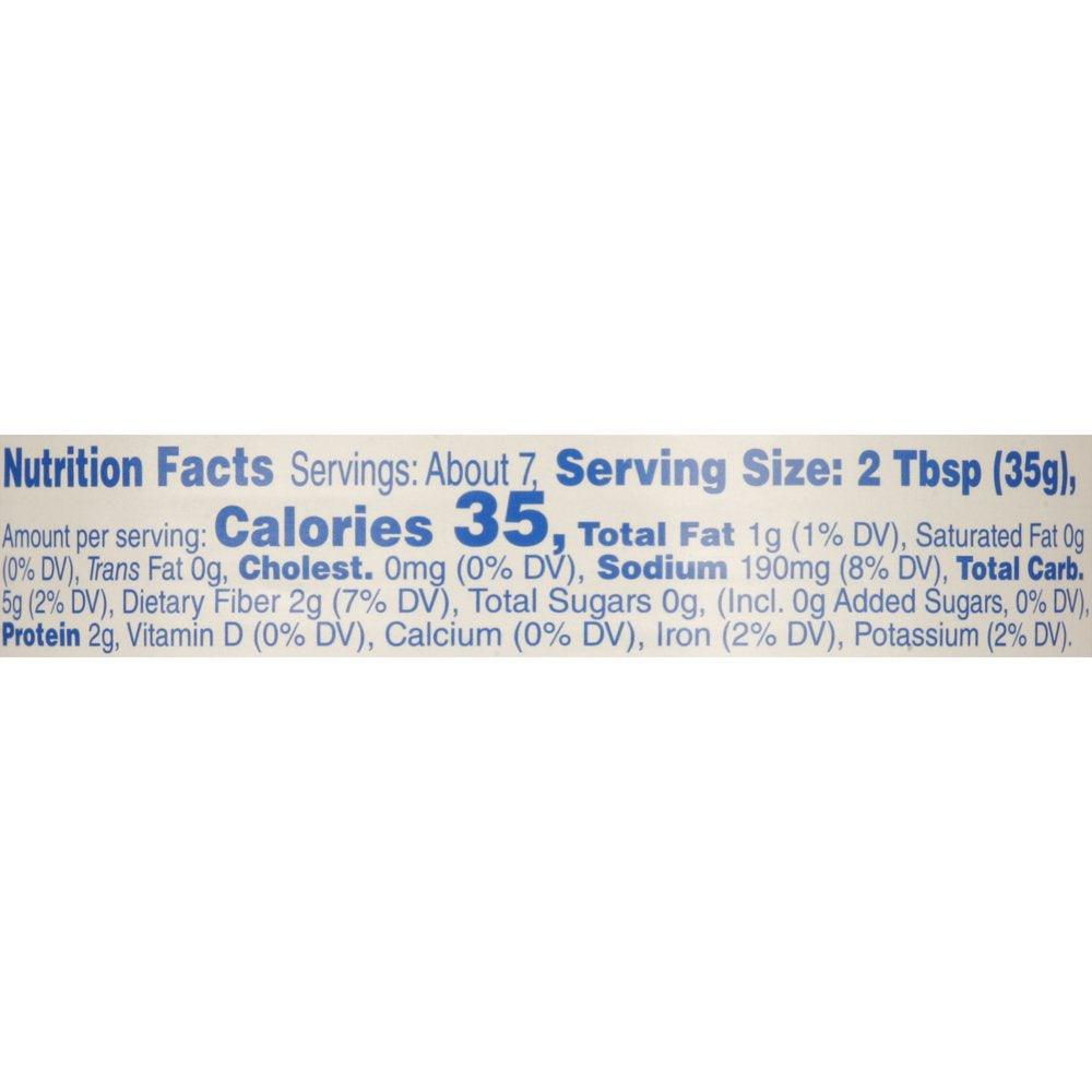 Fritos Original Flavor Bean Dip, 40 Calories per 2 Tbsp Serving, 9 Oz