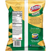 Fritos Scoops Spicy Jalapeno Flavored Corn Chips, 9.25 Oz Bag