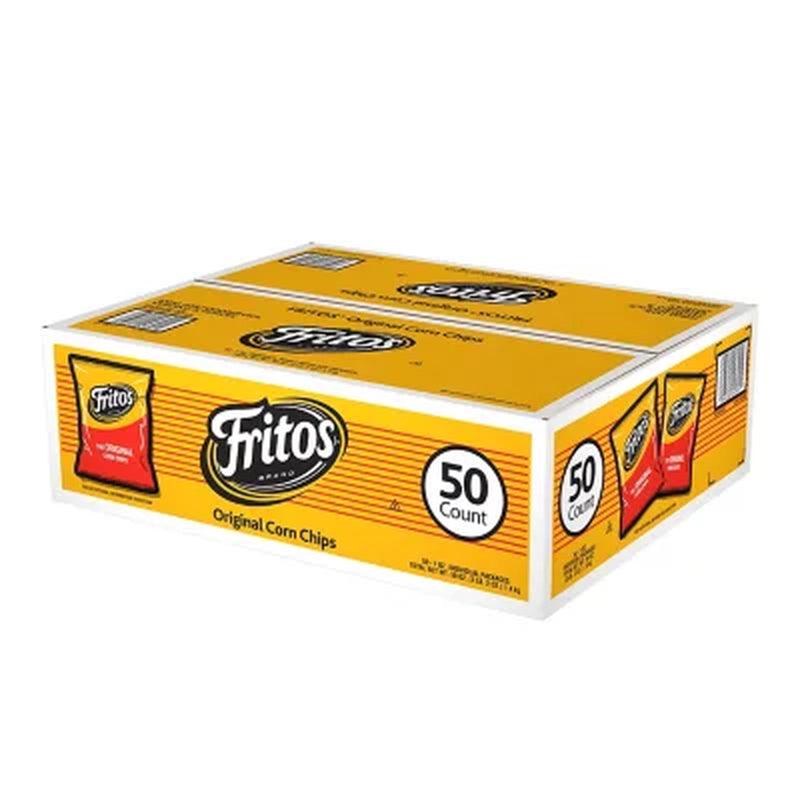 Fritos the Original Corn Chip (1 Oz., 50 Pk.)