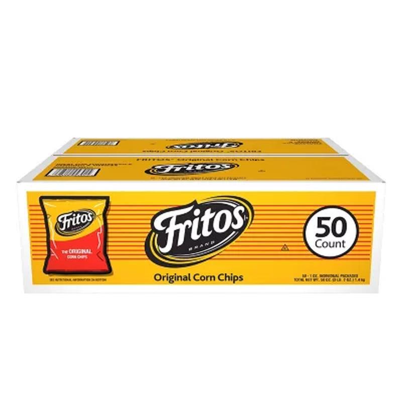 Fritos the Original Corn Chip (1 Oz., 50 Pk.)