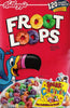 Froot Loops Cereal, 15 Oz