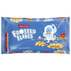 Frosted Flakes Cereal, Frosty Flakes Breakfast Cereal, 37 Oz Resealable Cereal Bag