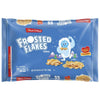 Frosted Flakes Cereal, Frosty Flakes Breakfast Cereal, 55 Oz Resealable Cereal Bag