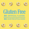 Frosted Lemon Cheerios Cereal, Gluten Free, Limited Edition, Family Size, 18.5 Oz