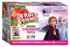 Fruit Friends Disney Frozen Organic Strawberry Applesauce, 3.2 Oz, 10 Ct