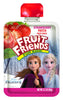 Fruit Friends Disney Frozen Organic Strawberry Applesauce, 3.2 Oz, 10 Ct