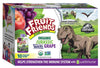 Fruit Friends Jurassic World Organic Grape Applesauce, 3.2 Oz, 10 Ct