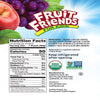 Fruit Friends Jurassic World Organic Grape Applesauce, 3.2 Oz, 10 Ct