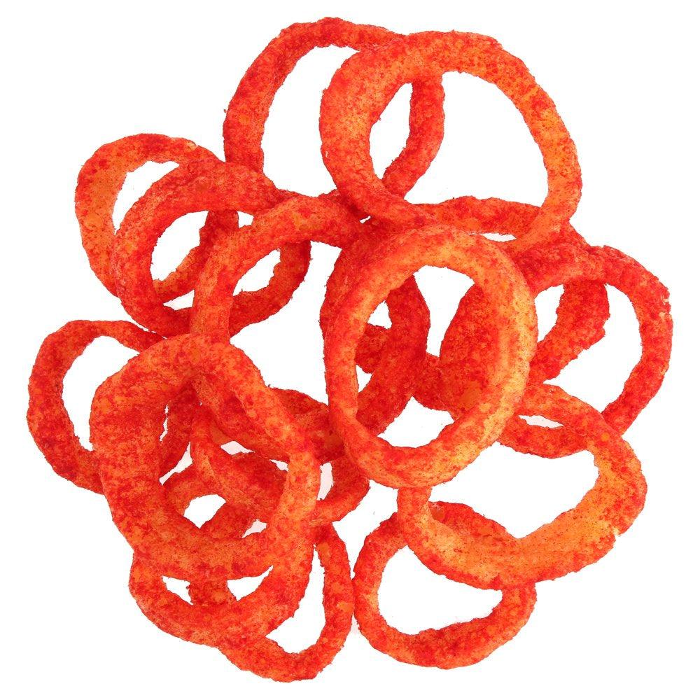 Funyuns Flamin' Hot Onion Flavored Rings, 6 Oz