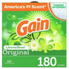 Gain Ultra Powder Laundry Detergent - Original - 206 Oz. - 180 Loads