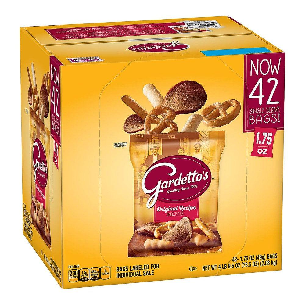 Gardetto'S Original Club 1.75 Ounce Bags Pack of 42 (GEM49448) 24340177