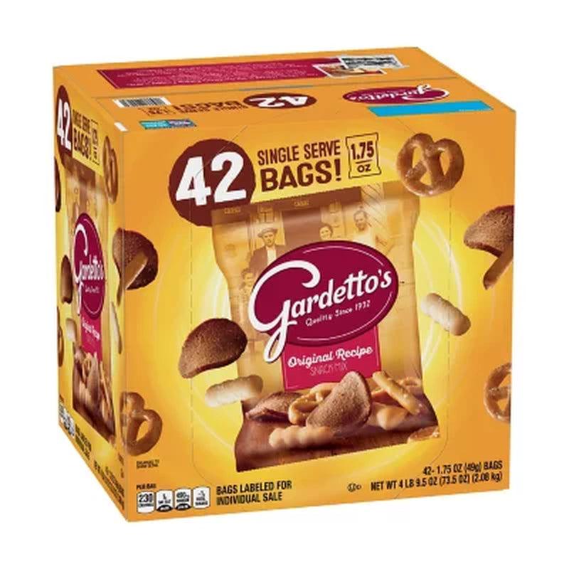 Gardetto'S Original Recipe Snack Mix (1.75 Oz., 42 Ct.)