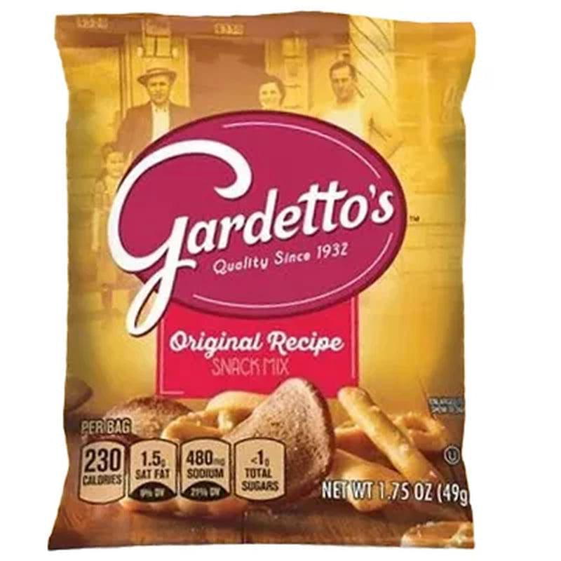 Gardetto'S Original Recipe Snack Mix (1.75 Oz., 42 Ct.)