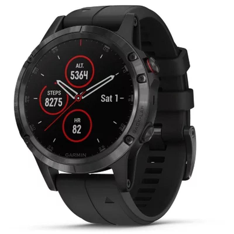 Garmin Fenix® 5 plus Multisport GPS Watch