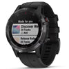 Garmin Fenix® 5 plus Multisport GPS Watch