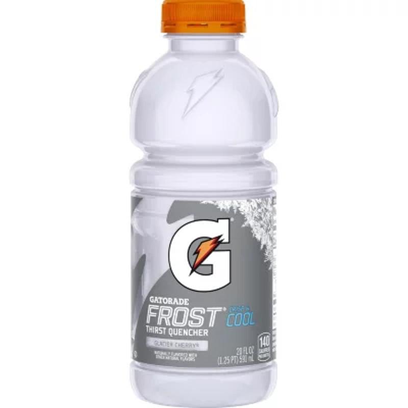 Gatorade Frost Thirst Quencher, Variety Pack (20 Fl. Oz., 24 Pk.)