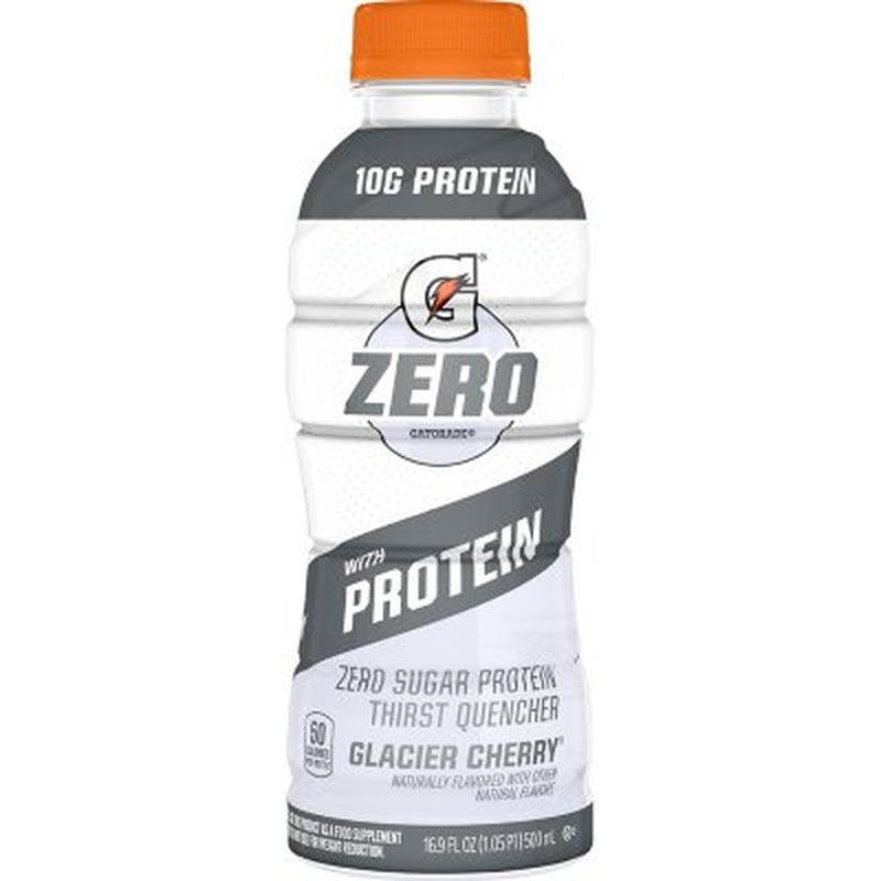 Gatorade G Zero with Protein Variety Pack (16.9 Fl. Oz. 15 Pk.)