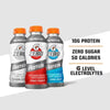 Gatorade G Zero with Protein Variety Pack (16.9 Fl. Oz. 15 Pk.)