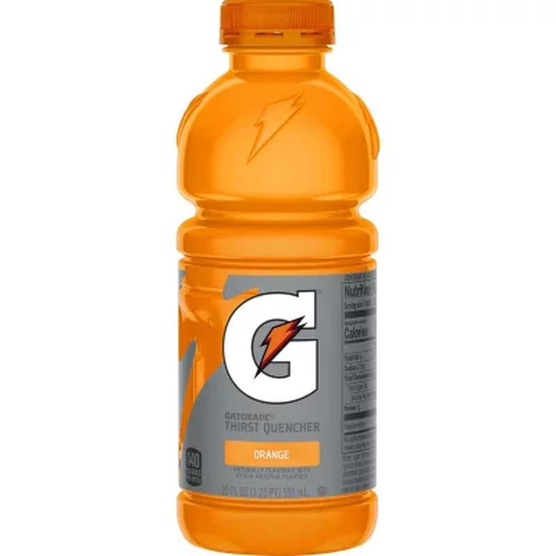 Gatorade Sports Drinks Variety Pack (20 Fl. Oz., 24 Pk.)