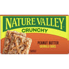 GEM33550 Granola Bars, Peanut Butter Cereal, 1.5 Oz Bar, 18/Box