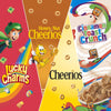 General Mills Breakfast Cereal Variety Pack, Single Serve Snacks, 9.14 Oz (8 Pouches)