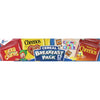 General Mills Breakfast Cereal Variety Pack, Single Serve Snacks, 9.14 Oz (8 Pouches)