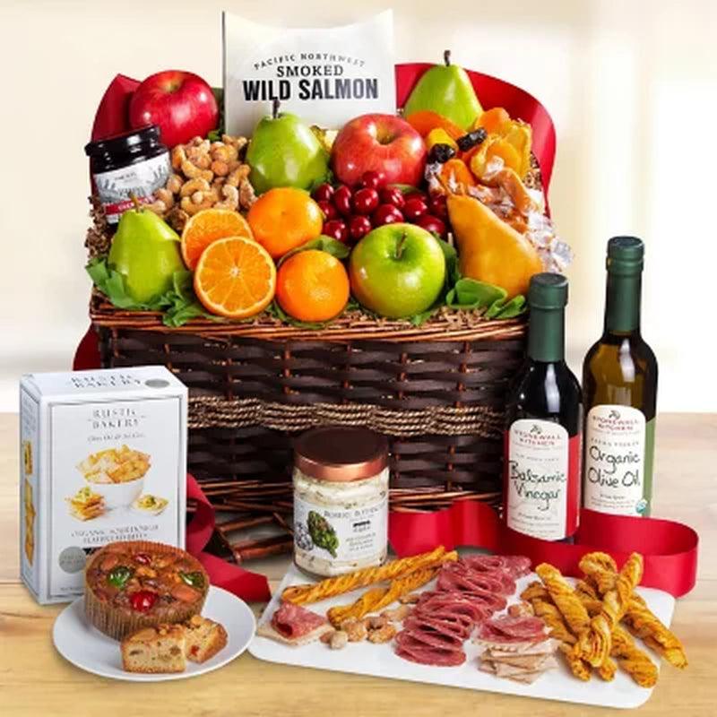 Generous Gourmet Market Favorites Fruit Basket