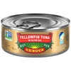 Genova Tonno Solid Light Tuna in Olive Oil, 5 Oz Can