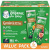 Gerber Organic Puffs, Variety Pack (1.48 Oz., 6 Pk.)