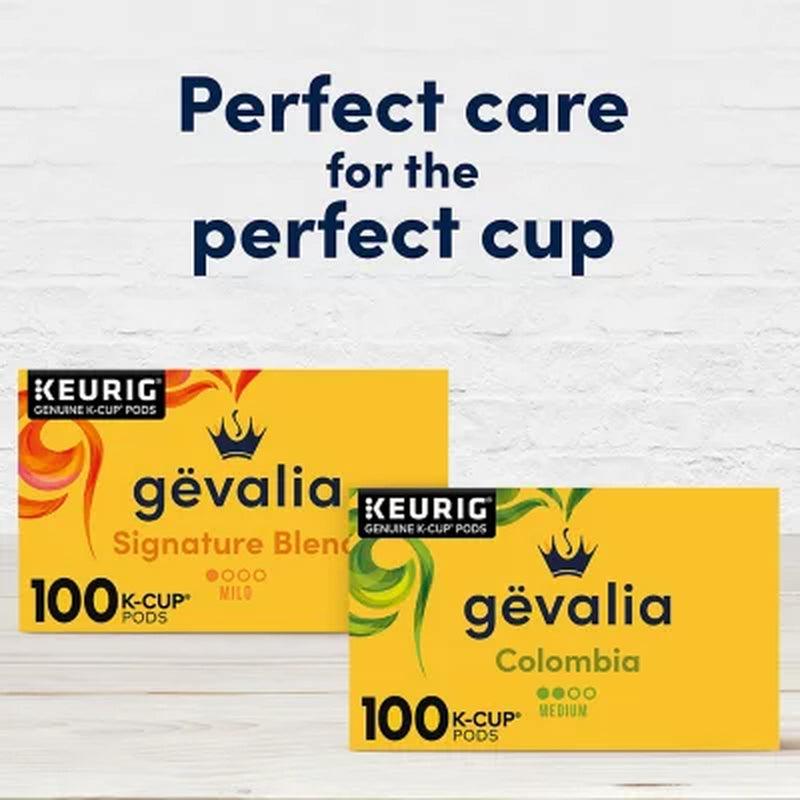 Gevalia Colombia Medium Roast K-Cup Coffee Pods (100 Ct.)