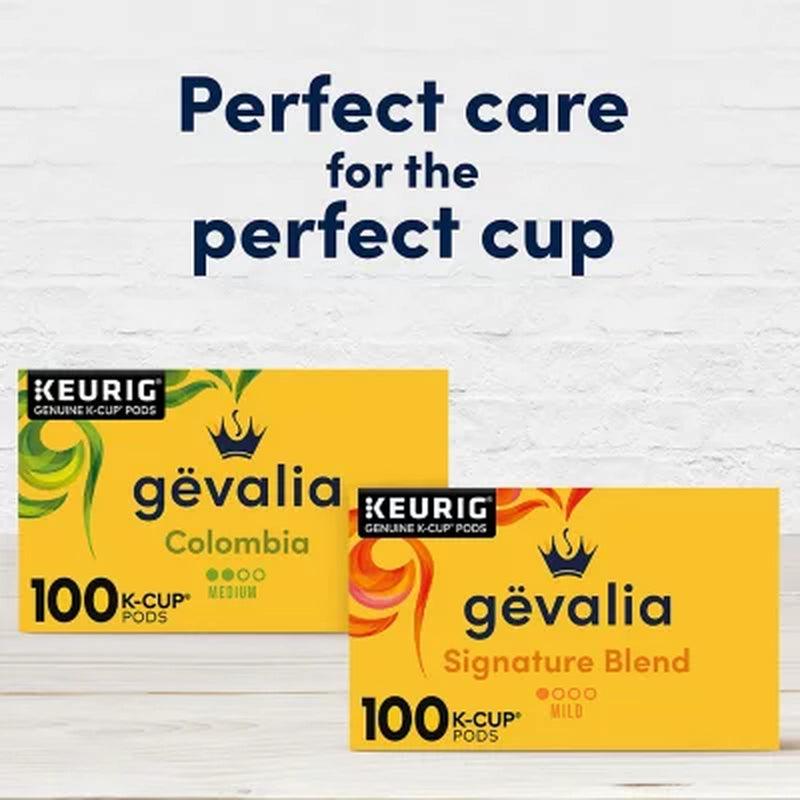 Gevalia Signature Blend Mild Roast K-Cup Coffee Pods (100 Ct.)