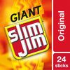 Giant Slim Jim Snacks (24 Ct.)