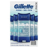 Gillette Cool Wave Clear Gel Men'S Antiperspirant and Deodorant (3.8 Oz., 5 Pk.)