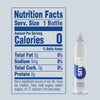 Glaceau Smartwater Distilled Water Bottles (1 L., 15 Pk.)