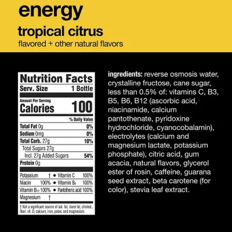 Glaceau Vitaminwater Variety Pack (20 Fl. Oz., 20 Pk.)