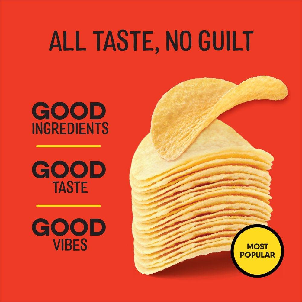 Gluten Free Classic Original Potato Crisps 5.6 Oz