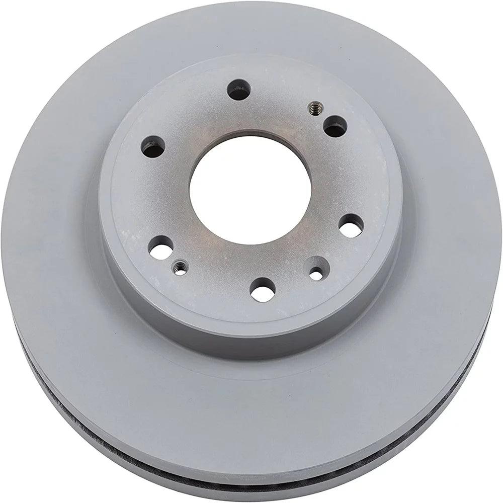 GM Genuine Parts Front Disc Brake Rotor 177-1014 Fits 2011 Chevrolet Silverado 1500