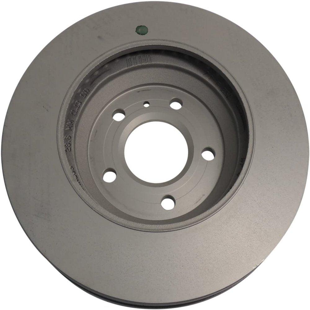 GM Genuine Parts Front Disc Brake Rotor 177-1071